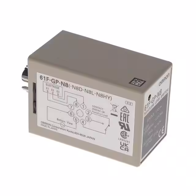 61F-GP-N8 AC110 Omron Automation and Safety  Controllers - Liquid Level
